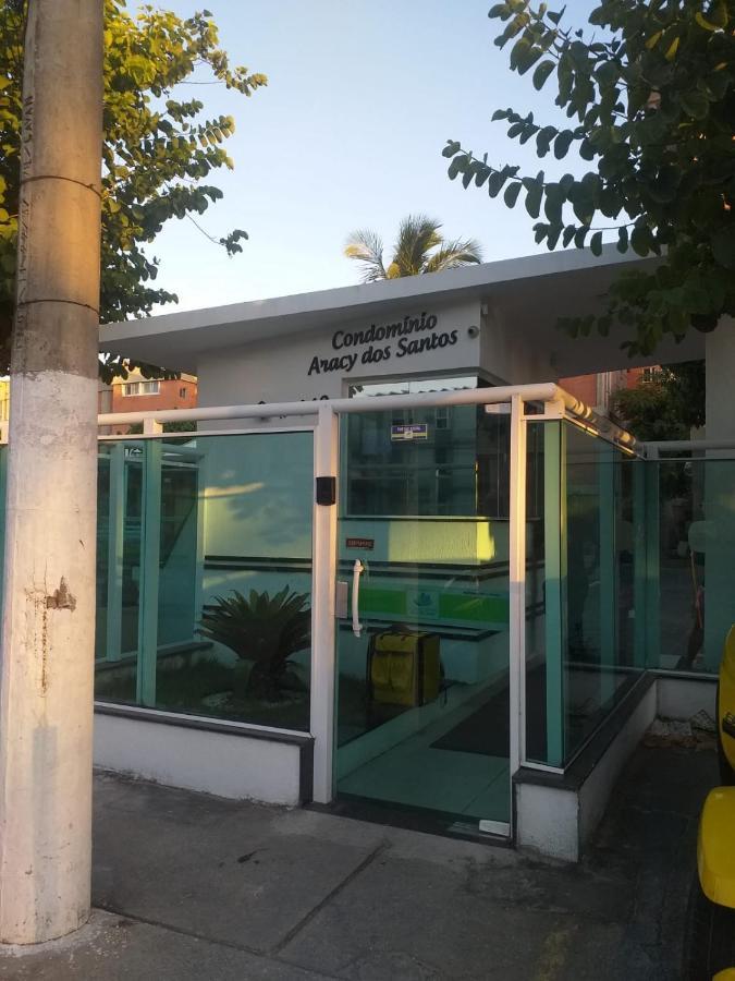 Apartamento Paraiso Das Dunas Em קאבו פריו מראה חיצוני תמונה