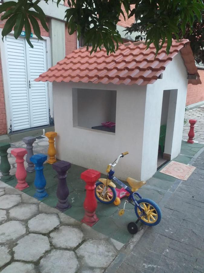 Apartamento Paraiso Das Dunas Em קאבו פריו מראה חיצוני תמונה