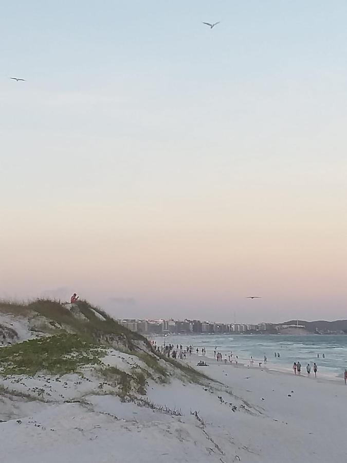 Apartamento Paraiso Das Dunas Em קאבו פריו מראה חיצוני תמונה
