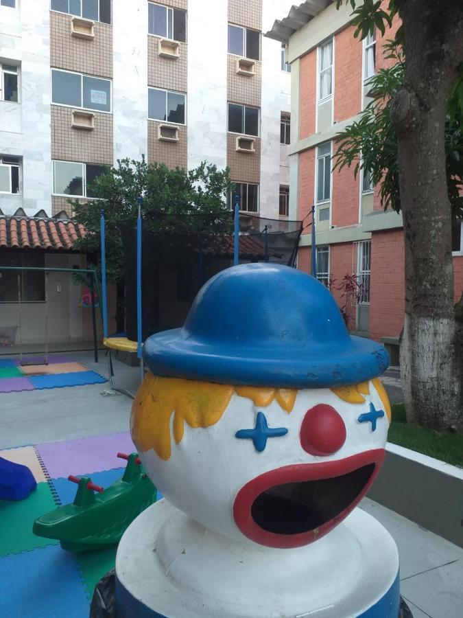 Apartamento Paraiso Das Dunas Em קאבו פריו מראה חיצוני תמונה