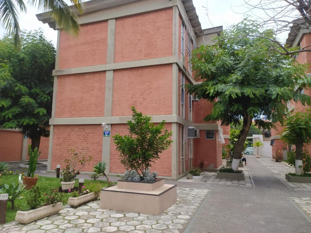 Apartamento Paraiso Das Dunas Em קאבו פריו מראה חיצוני תמונה